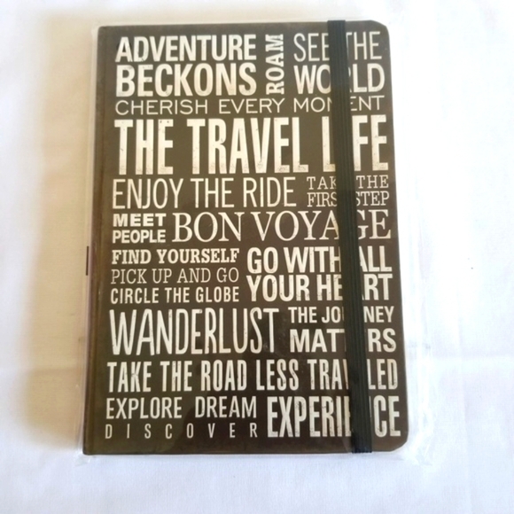 Sale💥5/$25💥 The Travel Life Journal - Picture 1 of 4